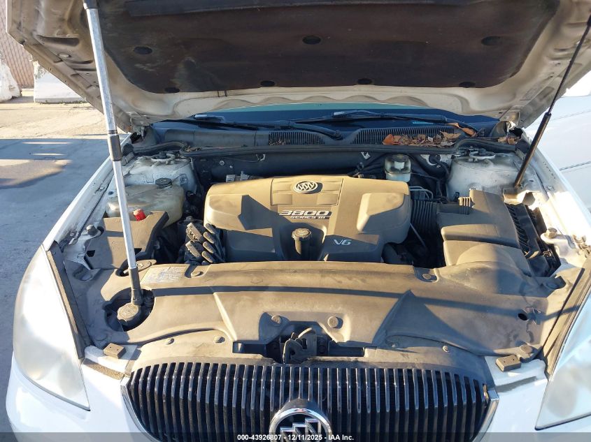 2006 Buick Lucerne Cxl VIN: 1G4HD57236U229765 Lot: 43926807