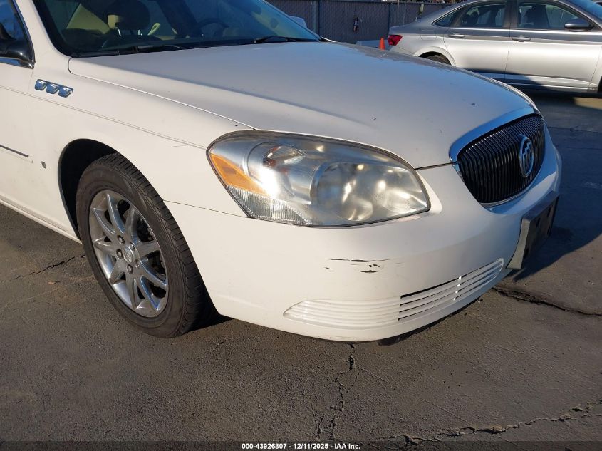 2006 Buick Lucerne Cxl VIN: 1G4HD57236U229765 Lot: 43926807