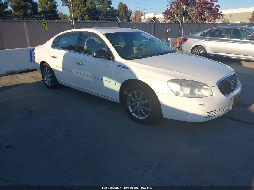 2006 Buick Lucerne Cxl