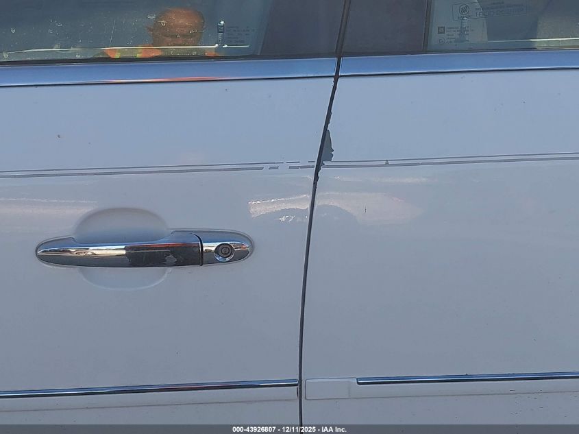 2006 Buick Lucerne Cxl VIN: 1G4HD57236U229765 Lot: 43926807