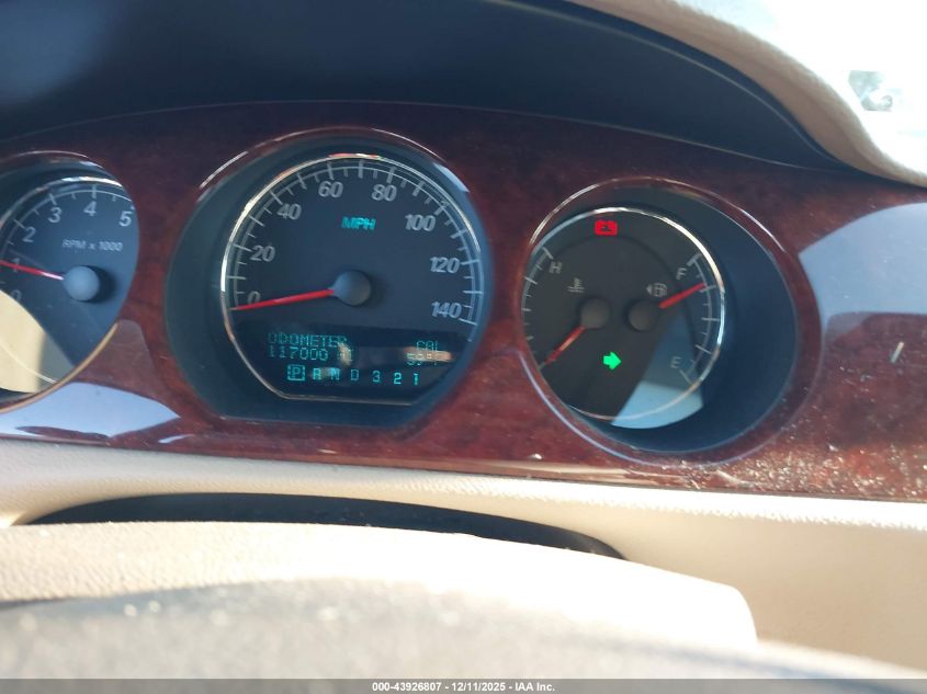 2006 Buick Lucerne Cxl VIN: 1G4HD57236U229765 Lot: 43926807