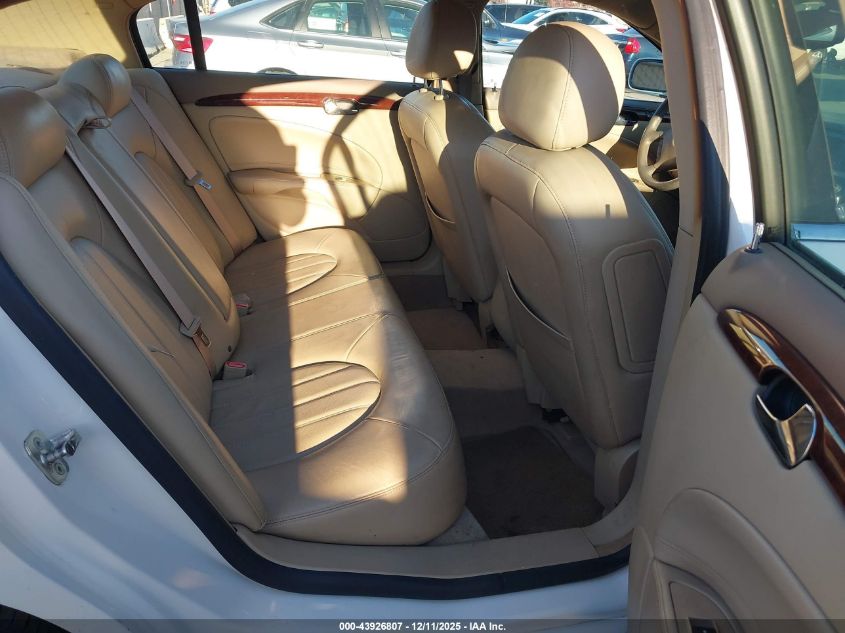 2006 Buick Lucerne Cxl VIN: 1G4HD57236U229765 Lot: 43926807