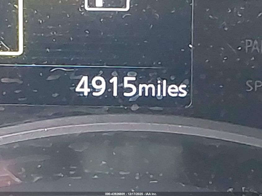 2023 Nissan Kicks Sv Xtronic Cvt VIN: 3N1CP5CV5PL553918 Lot: 43926809