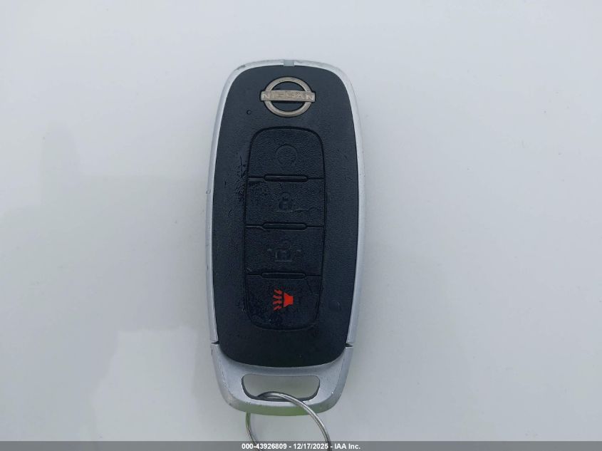 2023 Nissan Kicks Sv Xtronic Cvt VIN: 3N1CP5CV5PL553918 Lot: 43926809