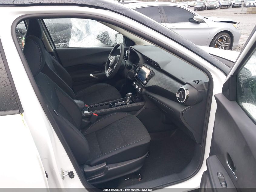 2023 Nissan Kicks Sv Xtronic Cvt VIN: 3N1CP5CV5PL553918 Lot: 43926809