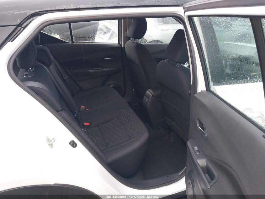 2023 Nissan Kicks Sv Xtronic Cvt VIN: 3N1CP5CV5PL553918 Lot: 43926809