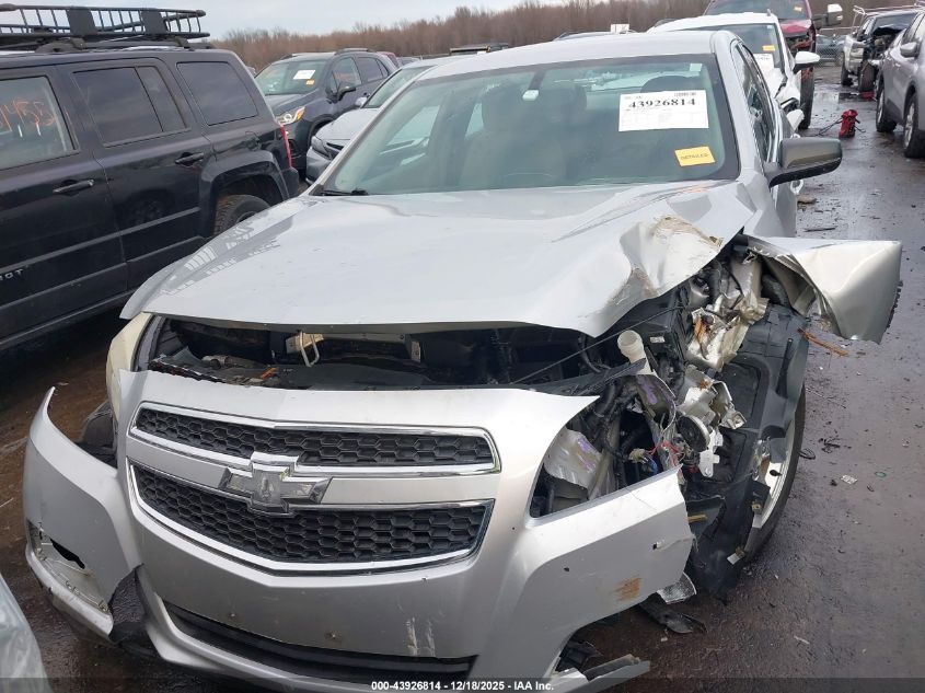 2013 Chevrolet Malibu 1Ls VIN: 1G11B5SA9DF356783 Lot: 43926814