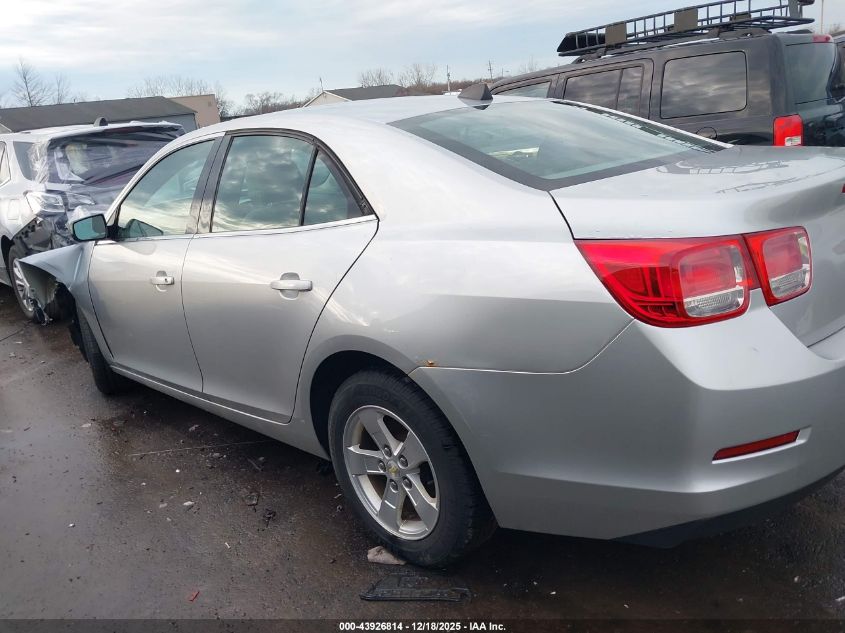 2013 Chevrolet Malibu 1Ls VIN: 1G11B5SA9DF356783 Lot: 43926814