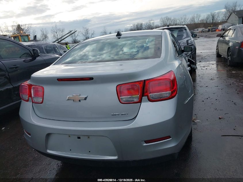 2013 Chevrolet Malibu 1Ls VIN: 1G11B5SA9DF356783 Lot: 43926814