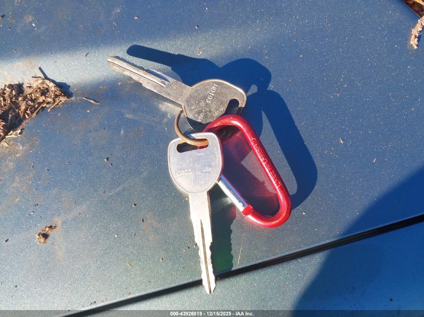 2000 Honda Civic Value Package VIN: 2HGEJ6611YH512865 Lot: 43926819