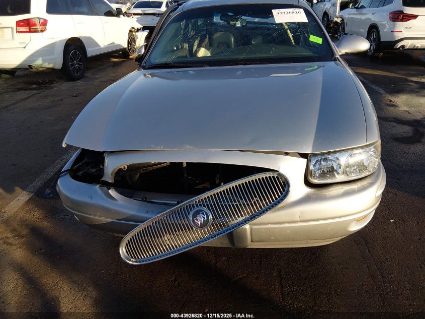 2005 Buick Lesabre Limited VIN: 1G4HR54KX5U200624 Lot: 43926820