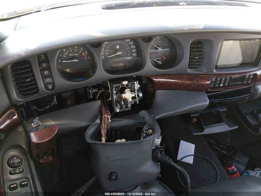 2005 Buick Lesabre Limited VIN: 1G4HR54KX5U200624 Lot: 43926820