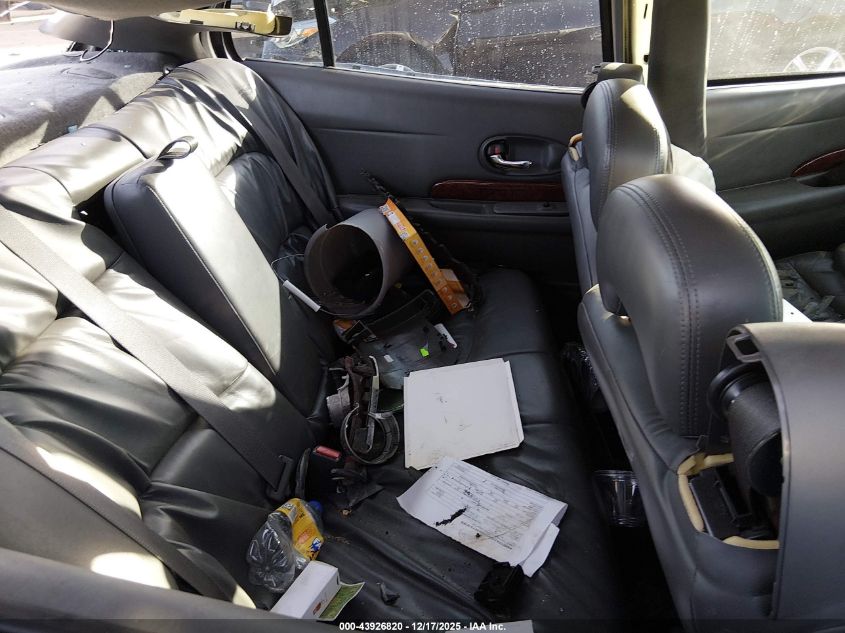 2005 Buick Lesabre Limited VIN: 1G4HR54KX5U200624 Lot: 43926820