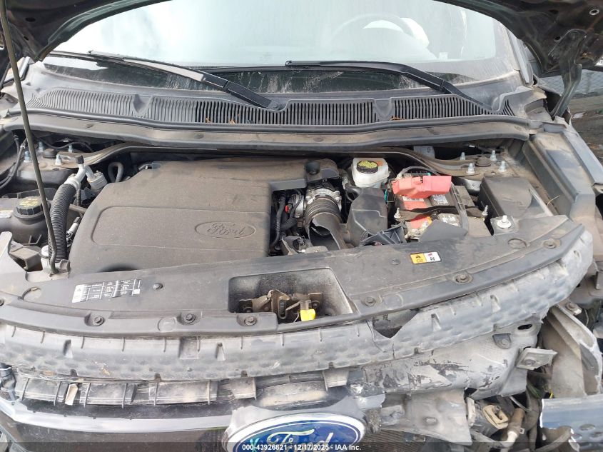 2015 Ford Explorer Limited VIN: 1FM5K7F82FGC04347 Lot: 43926821