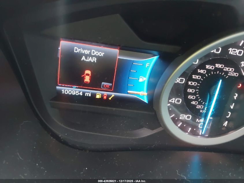 2015 Ford Explorer Limited VIN: 1FM5K7F82FGC04347 Lot: 43926821