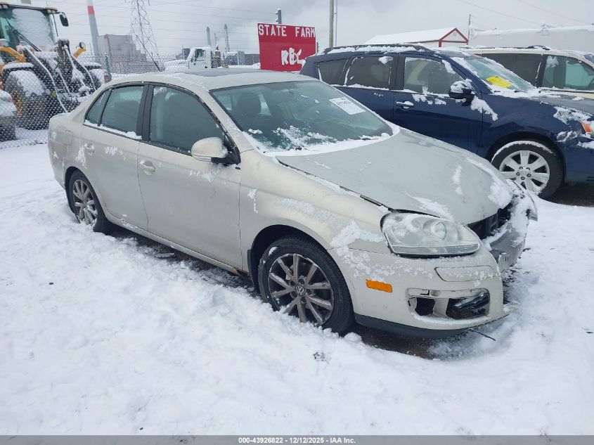 VOLKSWAGEN JETTA LIMITED EDITION