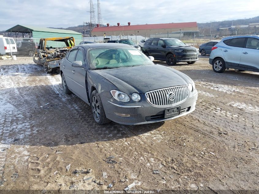 2008 Buick Lacrosse Cx