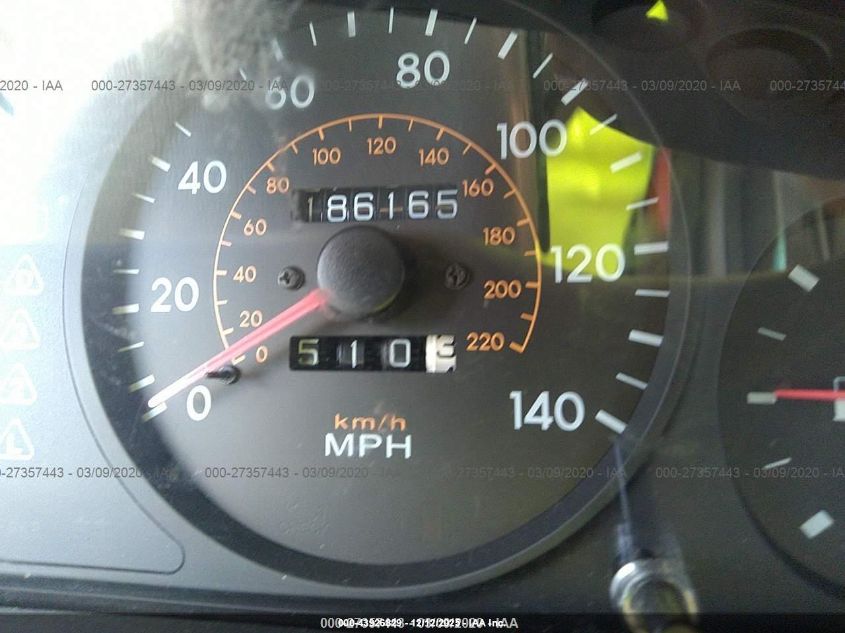 2001 Hyundai Sonata Gls VIN: KMHWF35V21A408702 Lot: 27357443