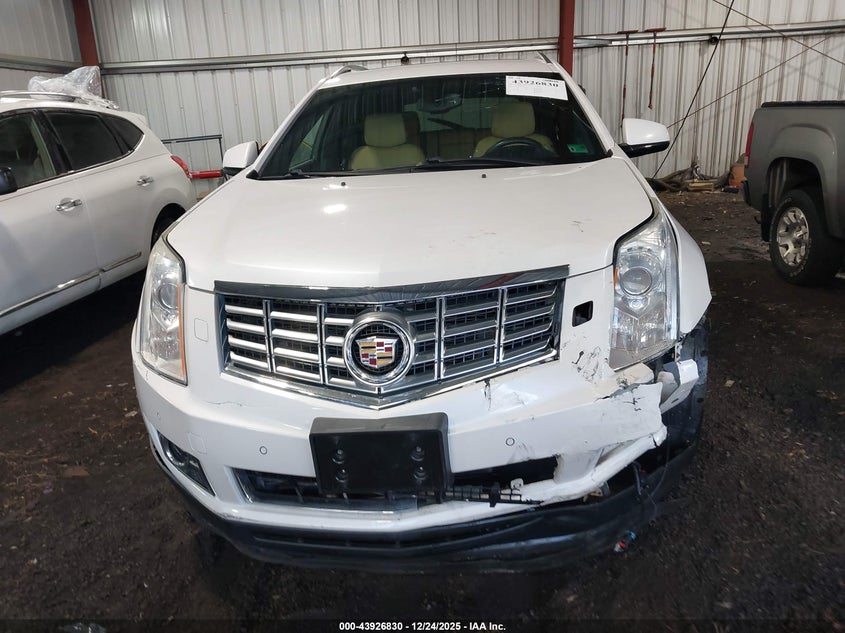 2014 Cadillac Srx Performance Collection VIN: 3GYFNFE3XES652815 Lot: 43926830