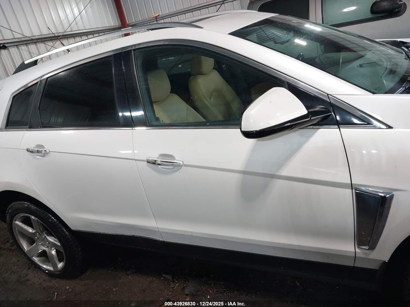 2014 Cadillac Srx Performance Collection VIN: 3GYFNFE3XES652815 Lot: 43926830