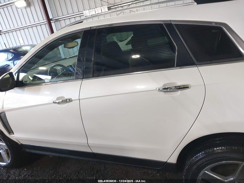 2014 Cadillac Srx Performance Collection VIN: 3GYFNFE3XES652815 Lot: 43926830