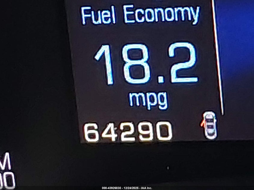 2014 Cadillac Srx Performance Collection VIN: 3GYFNFE3XES652815 Lot: 43926830