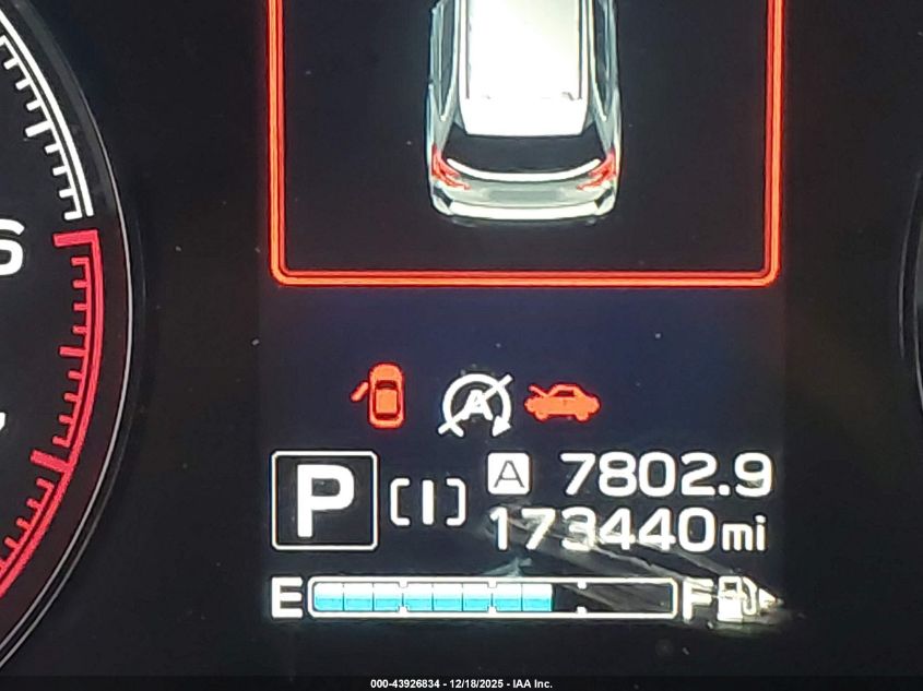 2019 Subaru Forester VIN: JF2SKACC3KH459690 Lot: 43926834