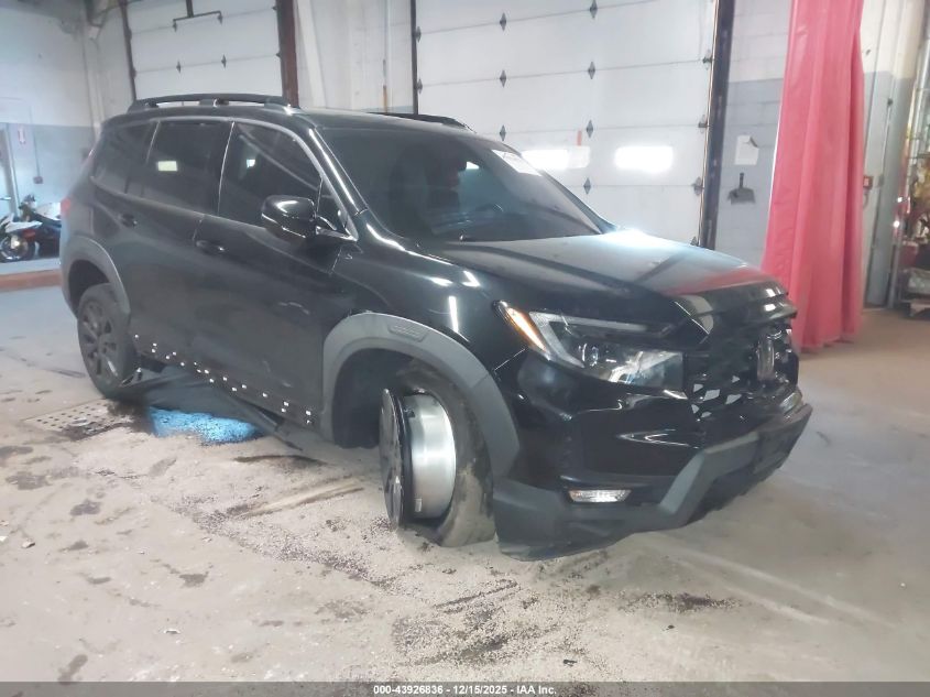 HONDA PASSPORT AWD ELITE