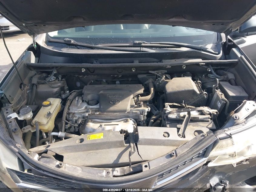 2013 Toyota Rav4 Le VIN: 2T3ZFREV9DW066370 Lot: 43926837