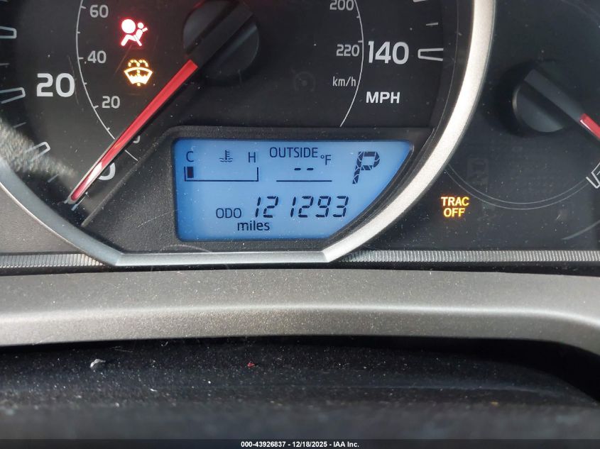 2013 Toyota Rav4 Le VIN: 2T3ZFREV9DW066370 Lot: 43926837