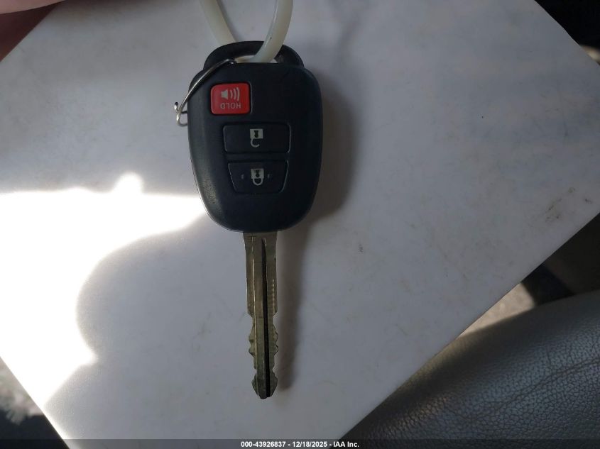 2013 Toyota Rav4 Le VIN: 2T3ZFREV9DW066370 Lot: 43926837