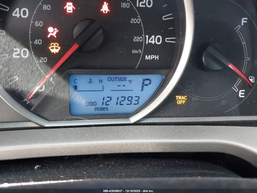 2013 Toyota Rav4 Le VIN: 2T3ZFREV9DW066370 Lot: 43926837