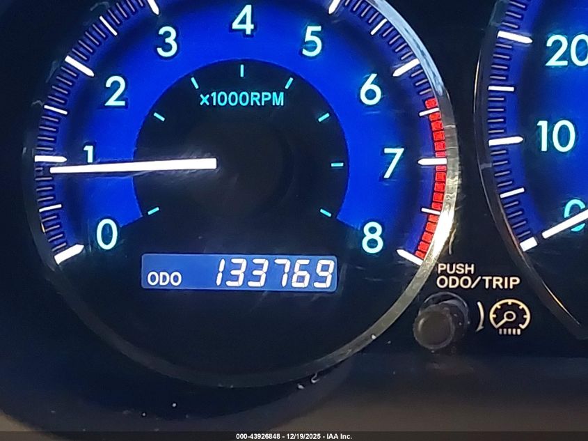 2008 Toyota Sienna Le VIN: 5TDZK23C08S123776 Lot: 43926848