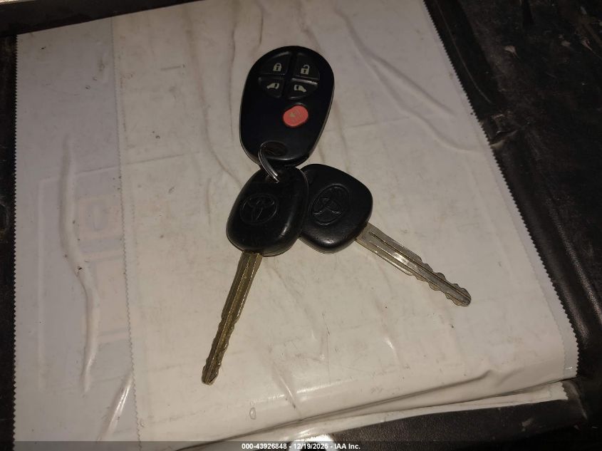 2008 Toyota Sienna Le VIN: 5TDZK23C08S123776 Lot: 43926848