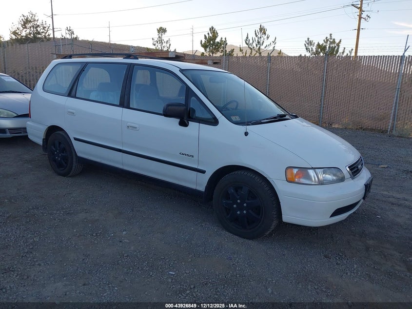 JR2RJ186XVC000638 ISUZU OASIS Photo 1