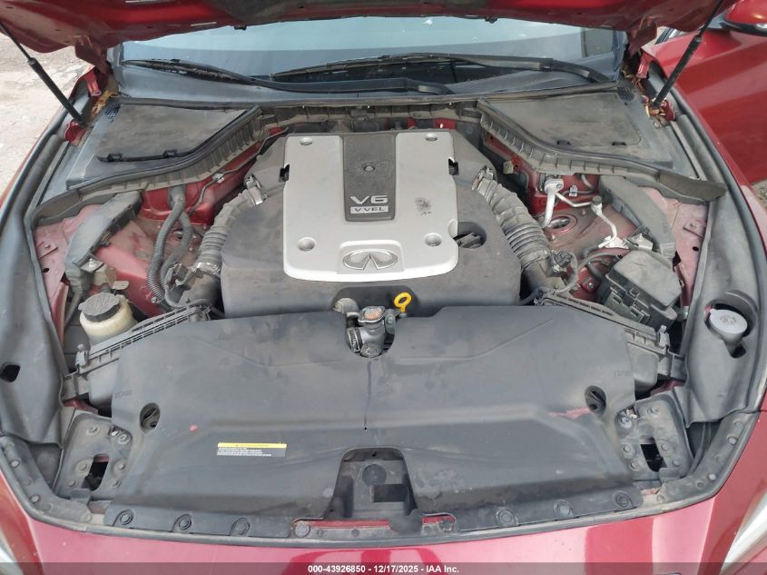 2015 Infiniti Q50 Premium VIN: JN1BV7AP0FM350747 Lot: 43926850