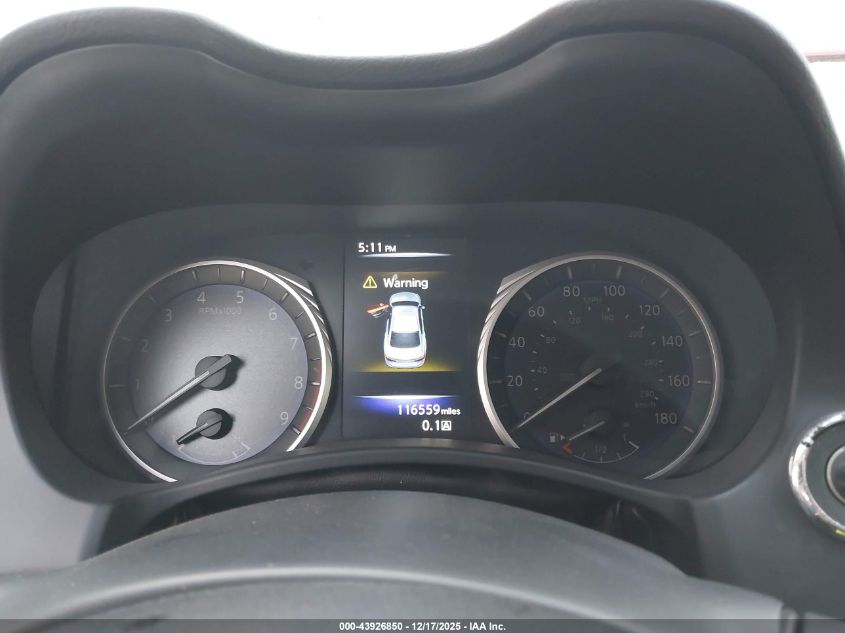 2015 Infiniti Q50 Premium VIN: JN1BV7AP0FM350747 Lot: 43926850