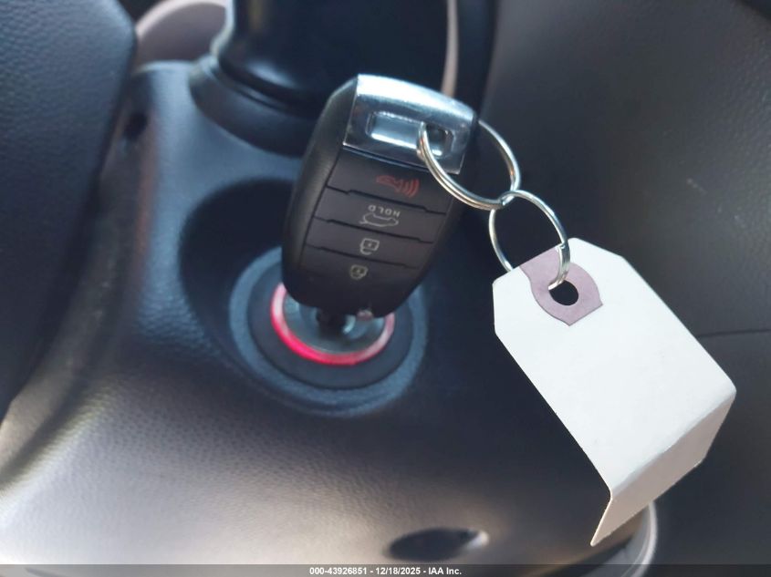 2016 Kia Soul VIN: KNDJN2A22G7317667 Lot: 43926851