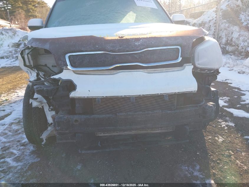 2016 Kia Soul VIN: KNDJN2A22G7317667 Lot: 43926851