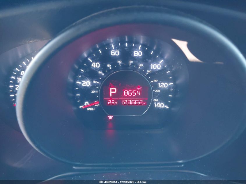 2016 Kia Soul VIN: KNDJN2A22G7317667 Lot: 43926851