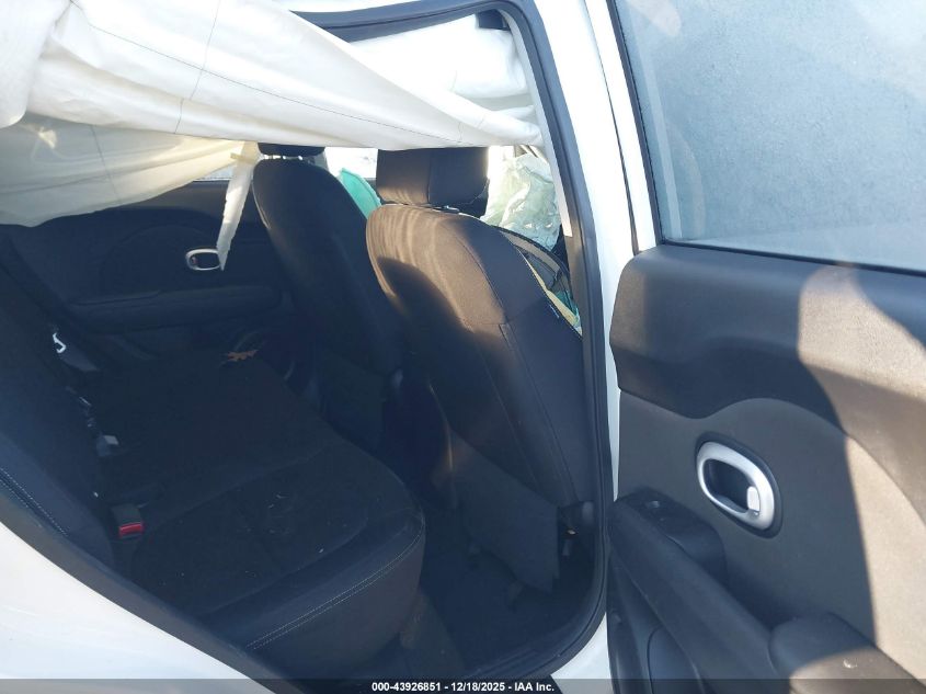 2016 Kia Soul VIN: KNDJN2A22G7317667 Lot: 43926851