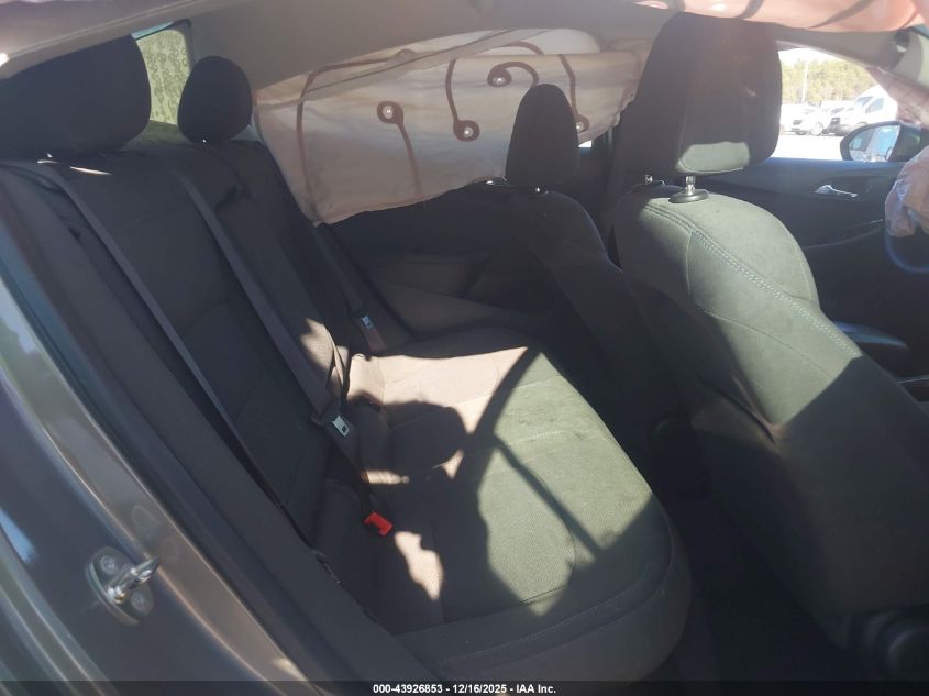 2017 Chevrolet Cruze Lt Auto VIN: 3G1BE5SM1HS558301 Lot: 43926853