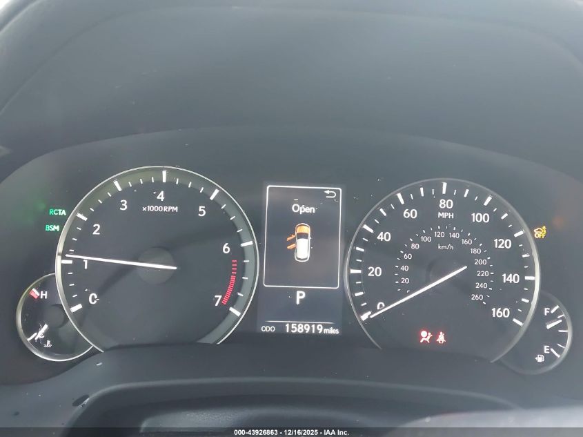 2017 Lexus Rx 350 VIN: 2T2ZZMCA9HC070361 Lot: 43926863