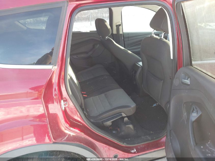 2013 Ford Escape Se VIN: 1FMCU9GX5DUC21922 Lot: 43926865