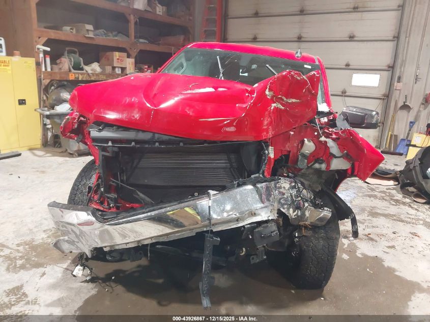 2020 Chevrolet Silverado 1500 4Wd Standard Bed Lt VIN: 1GCRYDED5LZ297138 Lot: 43926867