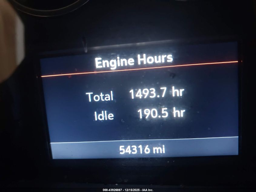 2020 Chevrolet Silverado 1500 4Wd Standard Bed Lt VIN: 1GCRYDED5LZ297138 Lot: 43926867