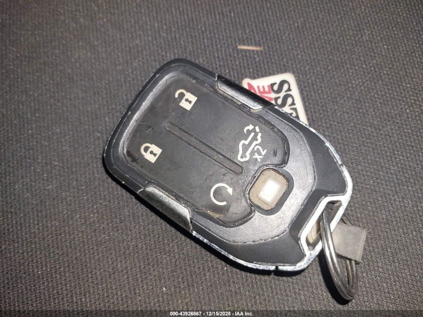 2020 Chevrolet Silverado 1500 4Wd Standard Bed Lt VIN: 1GCRYDED5LZ297138 Lot: 43926867