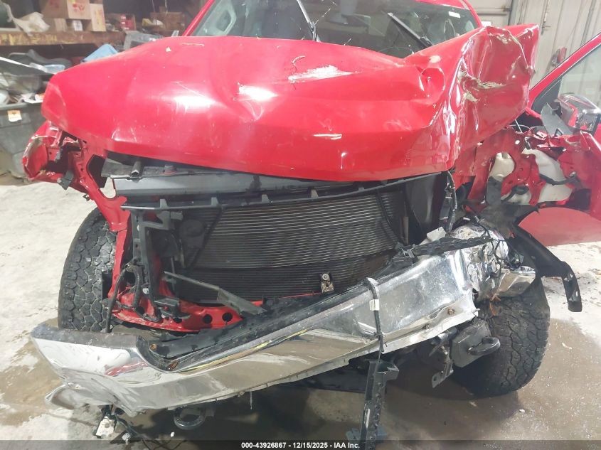 2020 Chevrolet Silverado 1500 4Wd Standard Bed Lt VIN: 1GCRYDED5LZ297138 Lot: 43926867