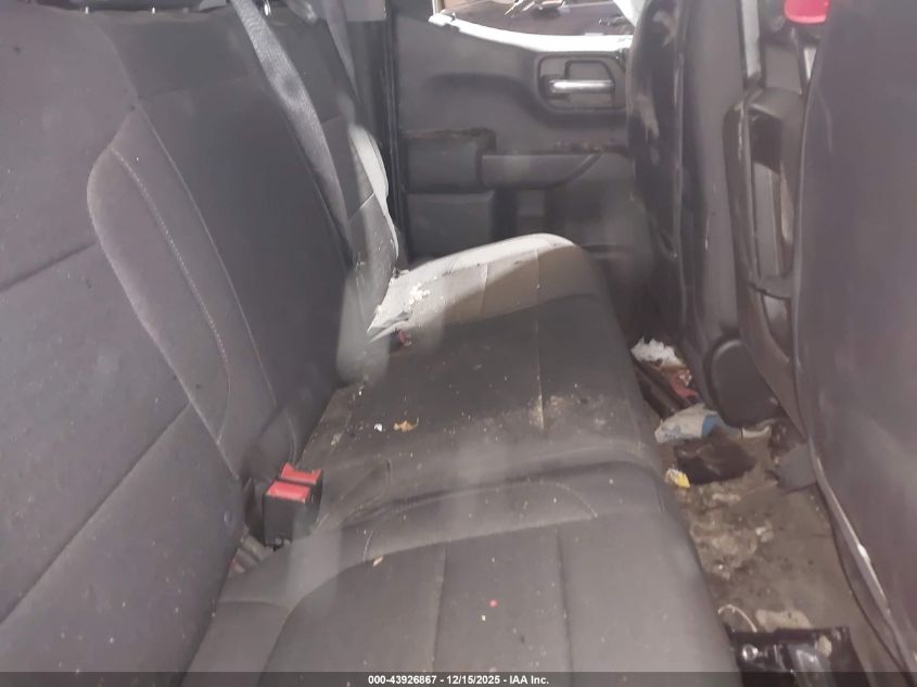 2020 Chevrolet Silverado 1500 4Wd Standard Bed Lt VIN: 1GCRYDED5LZ297138 Lot: 43926867