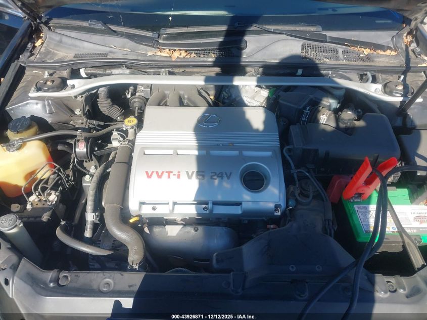 2002 Lexus Es 300 VIN: JTHBF30GX25008777 Lot: 43926871